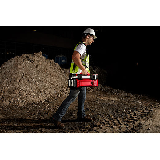 Milwaukee 2120-20 M18™ ROCKET™ Dual Pack Tower Light w/ ONE-KEY™ - Edmondson Supply