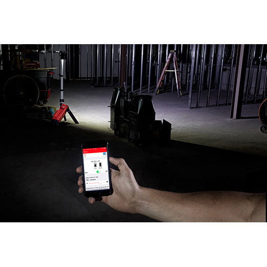 Milwaukee 2120-20 M18™ ROCKET™ Dual Pack Tower Light w/ ONE-KEY™ - Edmondson Supply