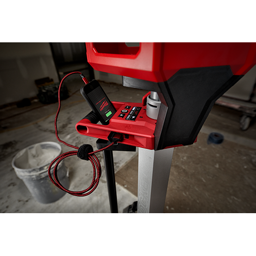 Milwaukee 2136-20 M18™ ROCKET™ Tower Light/Charger (TOOL ONLY) - Edmondson Supply