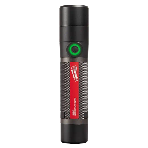Milwaukee 2160-21 USB Rechargeable 800L Compact Flashlight - Edmondson Supply