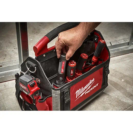 Milwaukee 2161-21 Redlithium™ USB 1100L Twist Focus Flashlight - Edmondson Supply