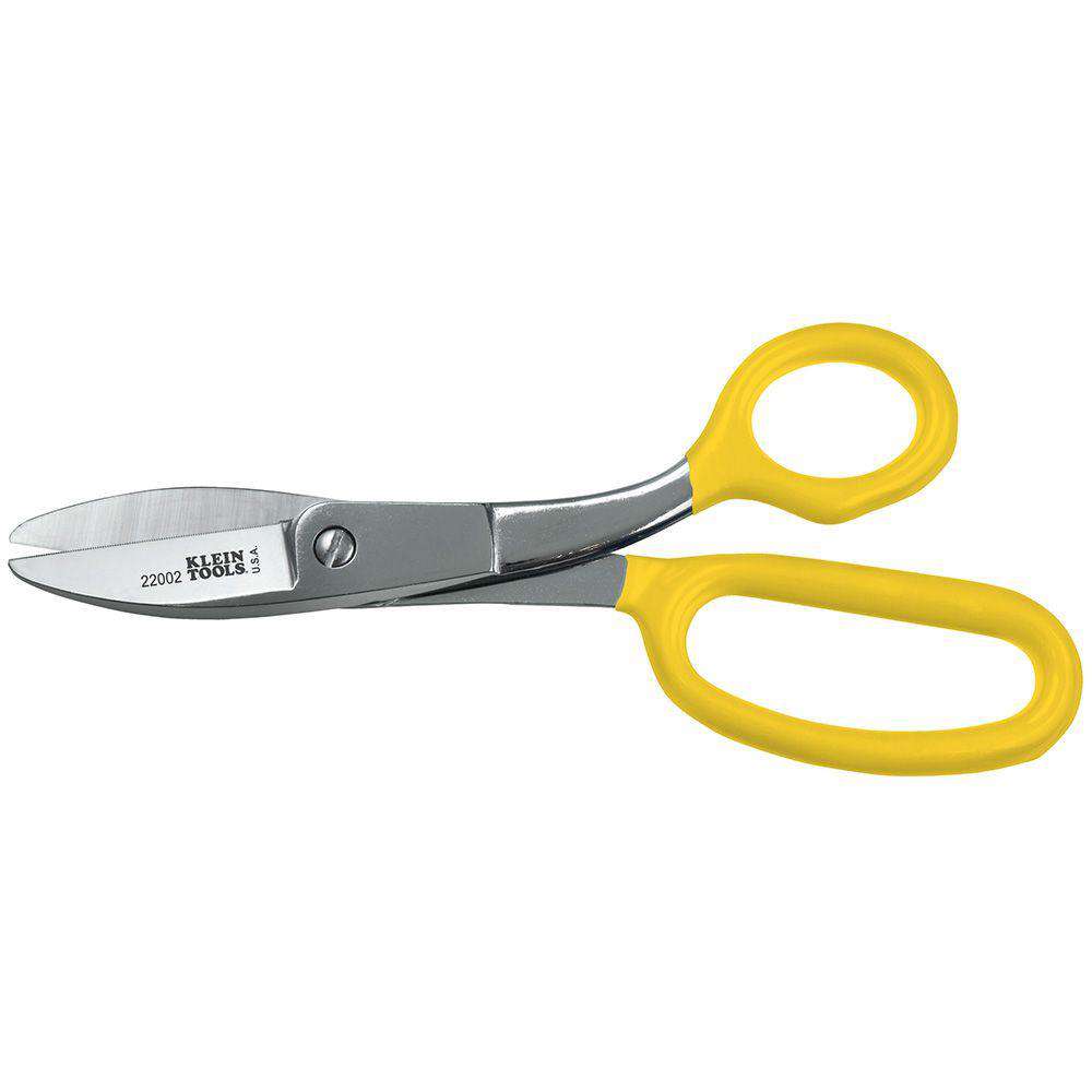 Klein Tools 22002 Large Broad Blade Utility Shear - Edmondson Supply