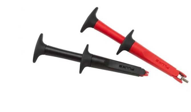 Fluke TL220 SureGrip™ Industrial Test Lead Set - Edmondson Supply