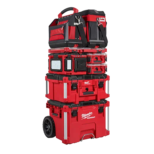Milwaukee 2357-20 M18™ PACKOUT™ Light/Charger - Edmondson Supply
