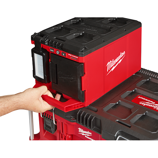 Milwaukee 2357-20 M18™ PACKOUT™ Light/Charger - Edmondson Supply