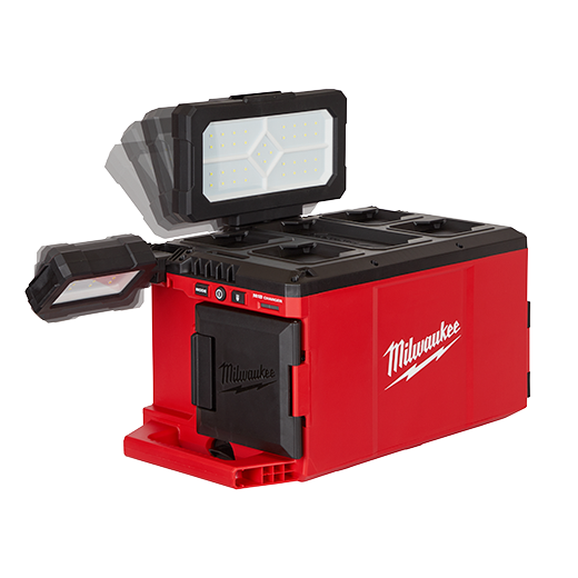 Milwaukee 2357-20 M18™ PACKOUT™ Light/Charger - Edmondson Supply