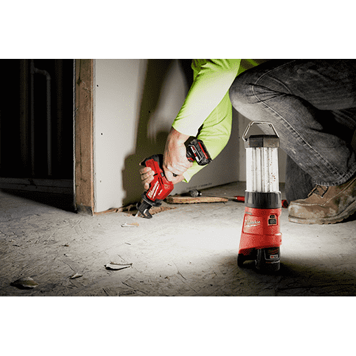 Milwaukee 2362-20 M12™ Lantern/Flood Light - Edmondson Supply