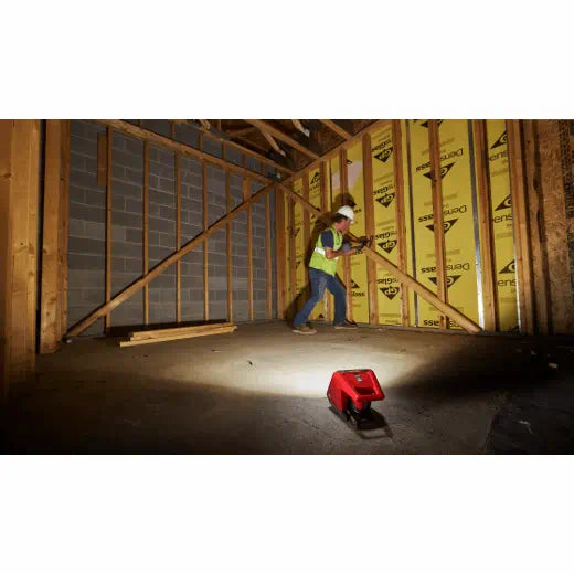 Milwaukee 2364-20 M12™ ROVER™ Mounting Flood Light (bare tool) - Edmondson Supply