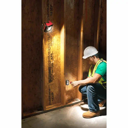 Milwaukee 2364-20 M12™ ROVER™ Mounting Flood Light (bare tool) - Edmondson Supply