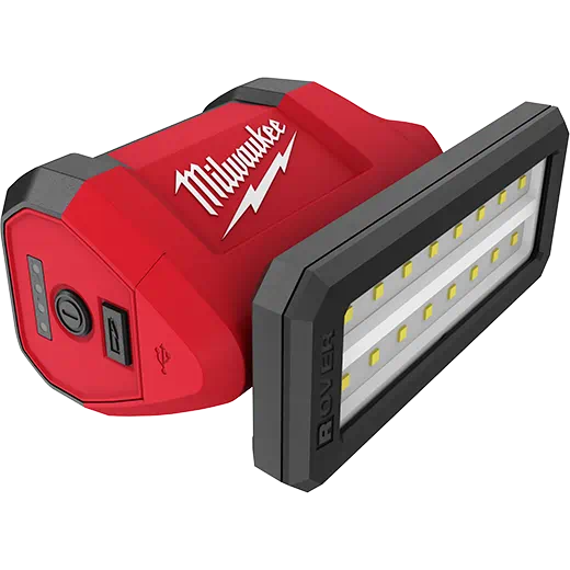 Milwaukee 2367-20 M12™ ROVER™ Service and Repair Flood Light w/ USB Charging - Edmondson Supply