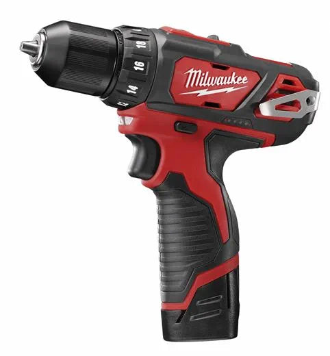 Milwaukee 2407-22 M12™ 3/8” Drill/Driver Kit - Edmondson Supply