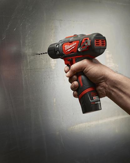 Milwaukee 2407-22 M12™ 3/8” Drill/Driver Kit - Edmondson Supply