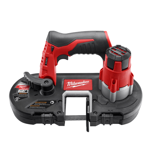 Milwaukee 2429-21XC M12™ Cordless Sub-Compact Band Saw Kit - Edmondson Supply