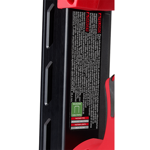 Milwaukee 2448-21 M12™ Cable Stapler Kit - Edmondson Supply