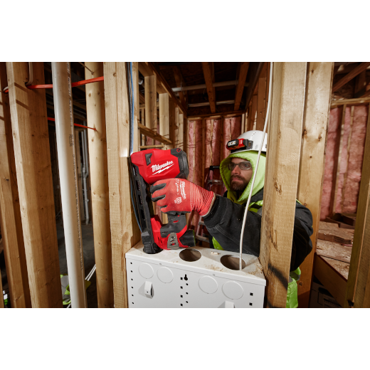 Milwaukee 2448-21 M12™ Cable Stapler Kit - Edmondson Supply