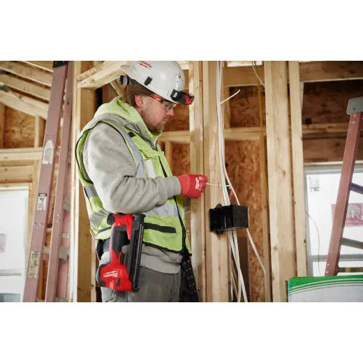 Milwaukee 2448-21 M12™ Cable Stapler Kit - Edmondson Supply