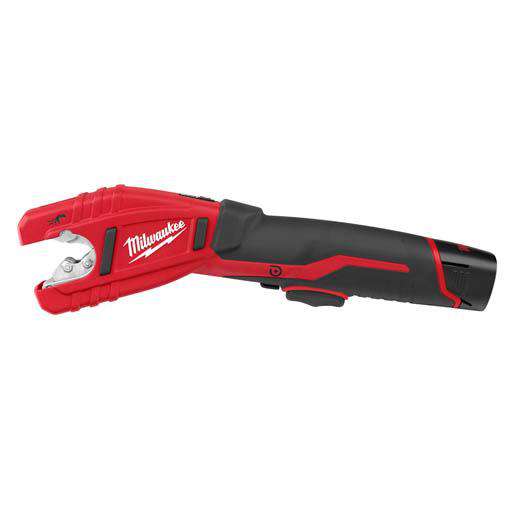 Milwaukee 2471-21 M12™ Cordless Lithium-Ion Copper Tubing Cutter Kit - Edmondson Supply