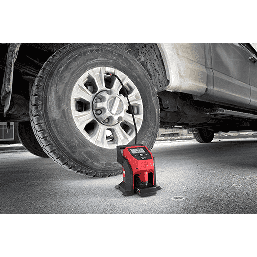 Milwaukee 2475-20 M12™ Compact Inflator (Tool Only) - Edmondson Supply