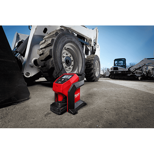 Milwaukee 2475-20 M12™ Compact Inflator (Tool Only) - Edmondson Supply