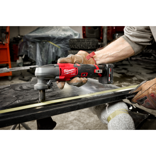 Milwaukee 2476-20 M12 FUEL™ 16 Gauge Variable Speed Nibbler - Edmondson Supply
