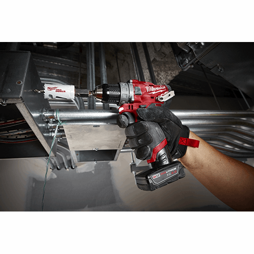 Milwaukee 2504-22 M12 FUEL™ 1/2" Hammer Drill Kit - Edmondson Supply