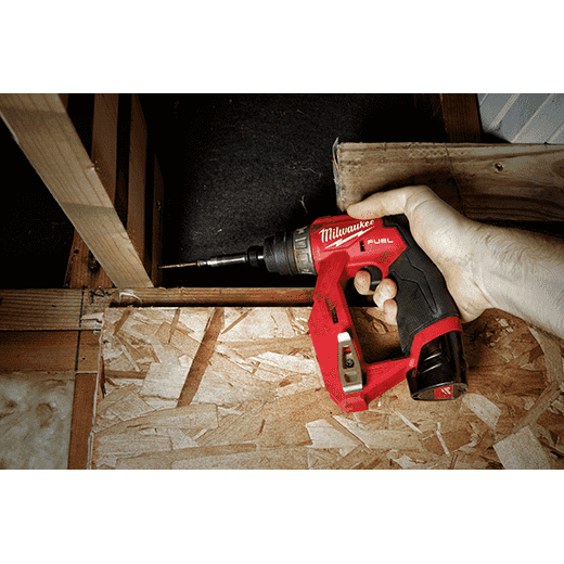 Milwaukee 2505-22 M12 FUEL™ Installation Drill/Driver - Edmondson Supply
