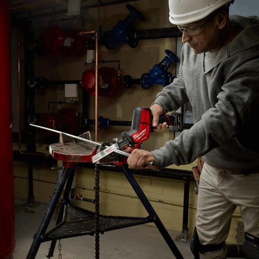 Milwaukee 2520-20 M12 FUEL™ HACKZALL® Recip Saw (Tool Only) - Edmondson Supply