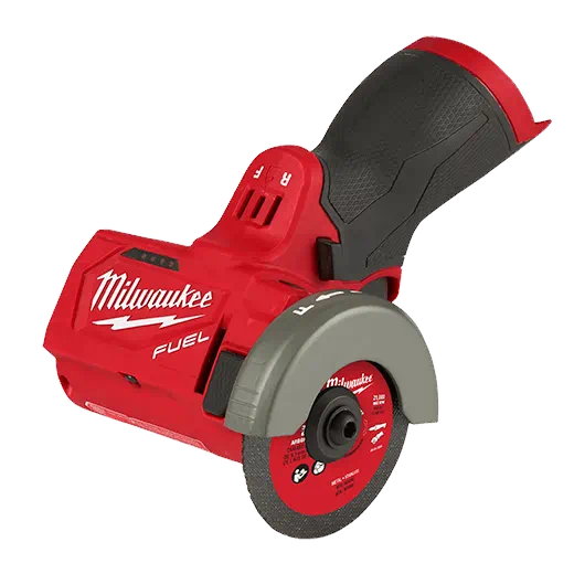 Milwaukee 2522-20 M12 FUEL™ 3" Compact Cut Off Tool (Bare Tool) - Edmondson Supply