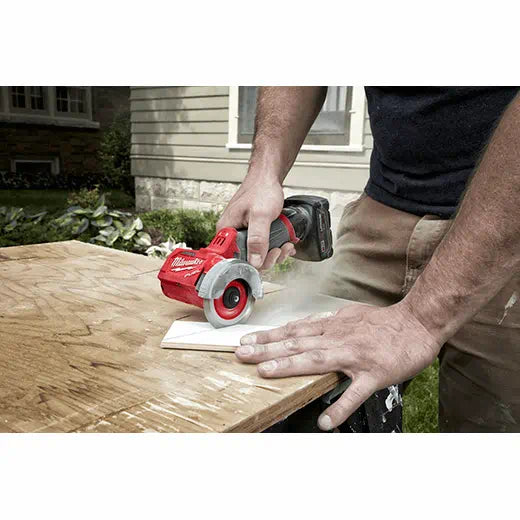 Milwaukee 2522-20 M12 FUEL™ 3" Compact Cut Off Tool (Bare Tool) - Edmondson Supply