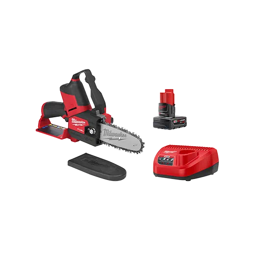 Milwaukee 2527-21 M12 FUEL™ HATCHET™ 6” Pruning Saw Kit - Edmondson Supply