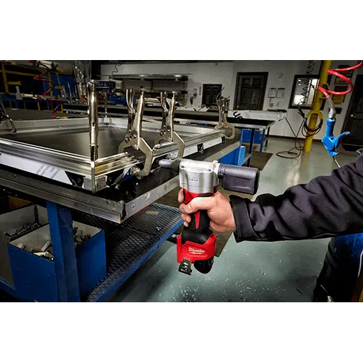 Milwaukee 2550-22 M12™ Rivet Tool Kit - Edmondson Supply