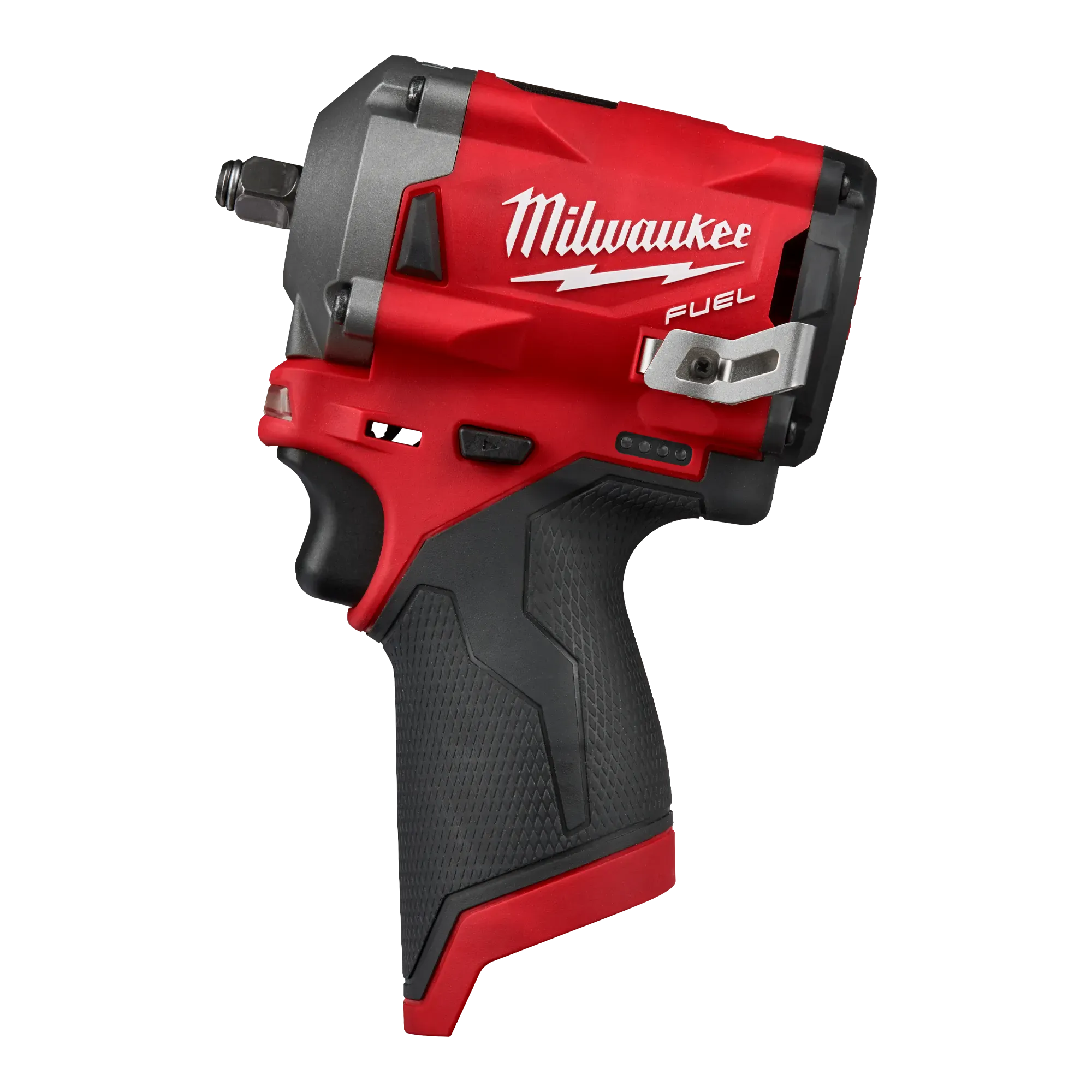 Milwaukee 2554-22 M12 FUEL™ 3/8" Stubby Impact Wrench Kit - Edmondson Supply