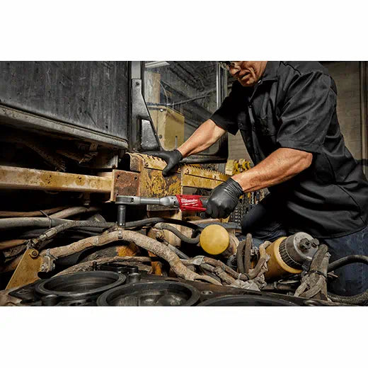 Milwaukee 2560-20 M12 FUEL™ 3/8" Extended Reach Ratchet (Tool Only) - Edmondson Supply
