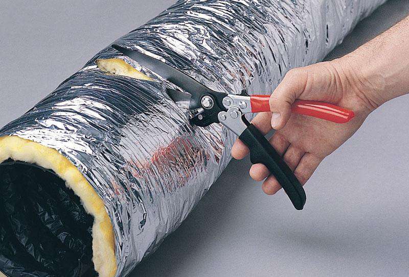 Malco Tools FDC2 Flex Duct Shear - Edmondson Supply