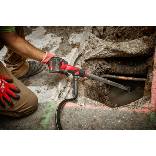 Milwaukee 2579-20 M12™ Stick Transfer Pump (bare tool) - Edmondson Supply