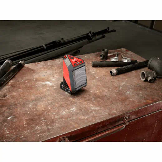 Milwaukee 2592-20 M12™ Wireless Jobsite Speaker (bare tool) - Edmondson Supply