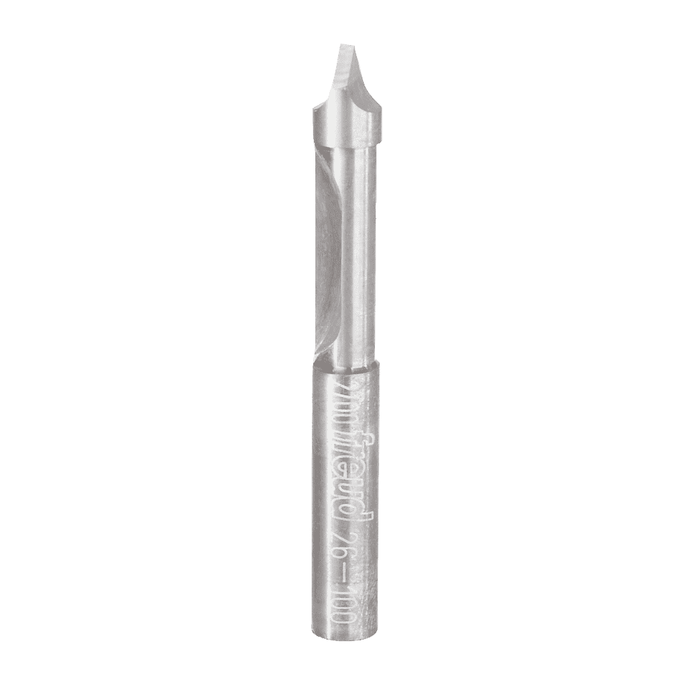 Freud 26-100 1/4" Panel Pilot Bit - Edmondson Supply