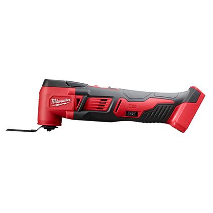 Milwaukee 2626-20 M18 Cordless Multi-Tool (Tool Only) - Edmondson Supply