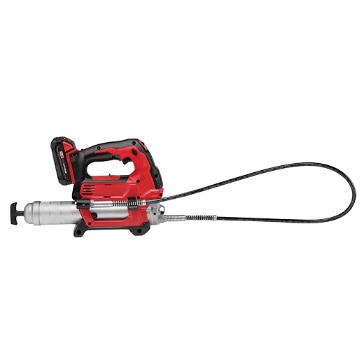 Milwaukee 2646-22CT M18 Cordless 2-Speed Grease Gun Kit - Edmondson Supply