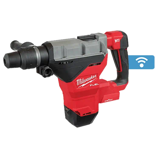 Milwaukee 2718-20 M18 FUEL™ 1-3/4” SDS Max Rotary Hammer w/ ONE KEY™ (bare tool) - Edmondson Supply
