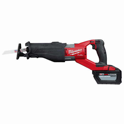 Milwaukee 2722-21HD M18 FUEL™ SUPER SAWZALL® Reciprocating Saw Kit - Edmondson Supply
