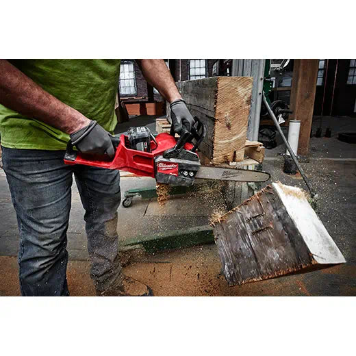 Milwaukee 2727-21HD M18 FUEL 16" Chainsaw Kit - Edmondson Supply