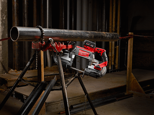 Milwaukee 2729-22 M18 FUEL™ Deep Cut Band Saw Kit- Edmondson Supply
