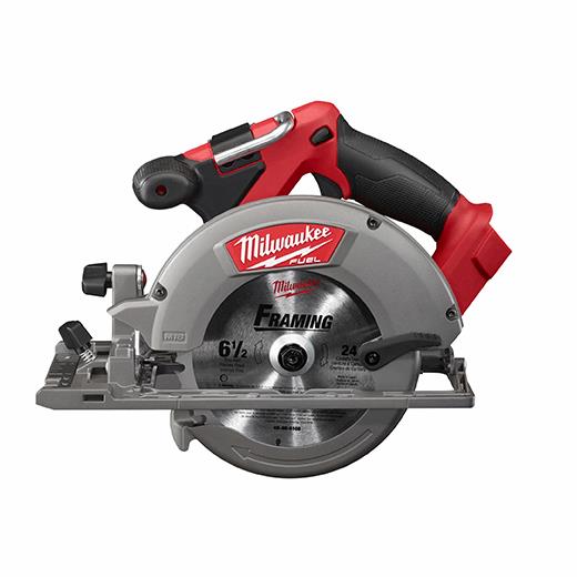 Milwaukee 2730-20 M18 FUEL™ 6-1/2" Circular Saw (Tool Only) - Edmondson Supply