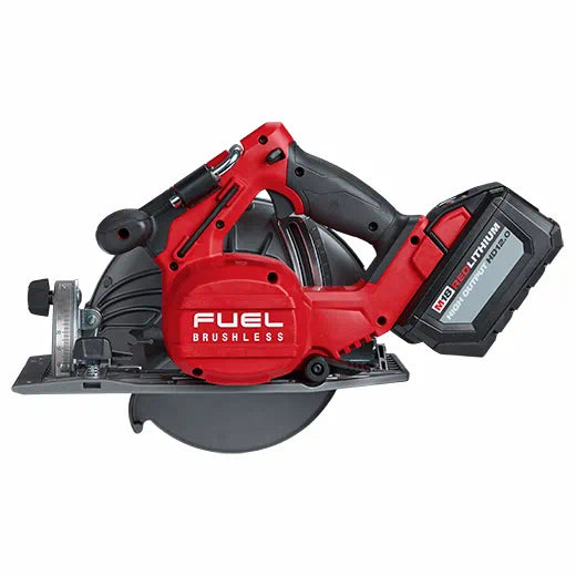 Milwaukee 2732-21HD M18 FUEL 7-1/4" Circular Saw Kit - Edmondson Supply