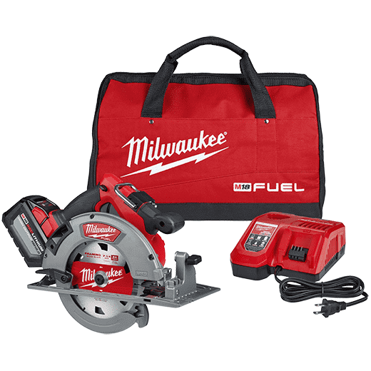 Milwaukee 2732-21HD M18 FUEL 7-1/4" Circular Saw Kit - Edmondson Supply