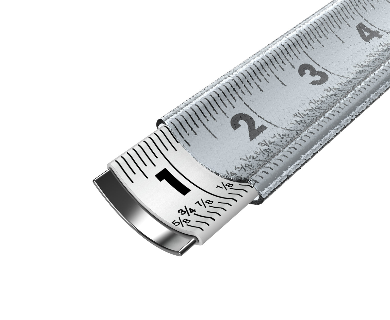 Komelon 7330 30' X 1" MagGrip™ SpeedMark™, Magnetic Tape Measure - Edmondson Supply