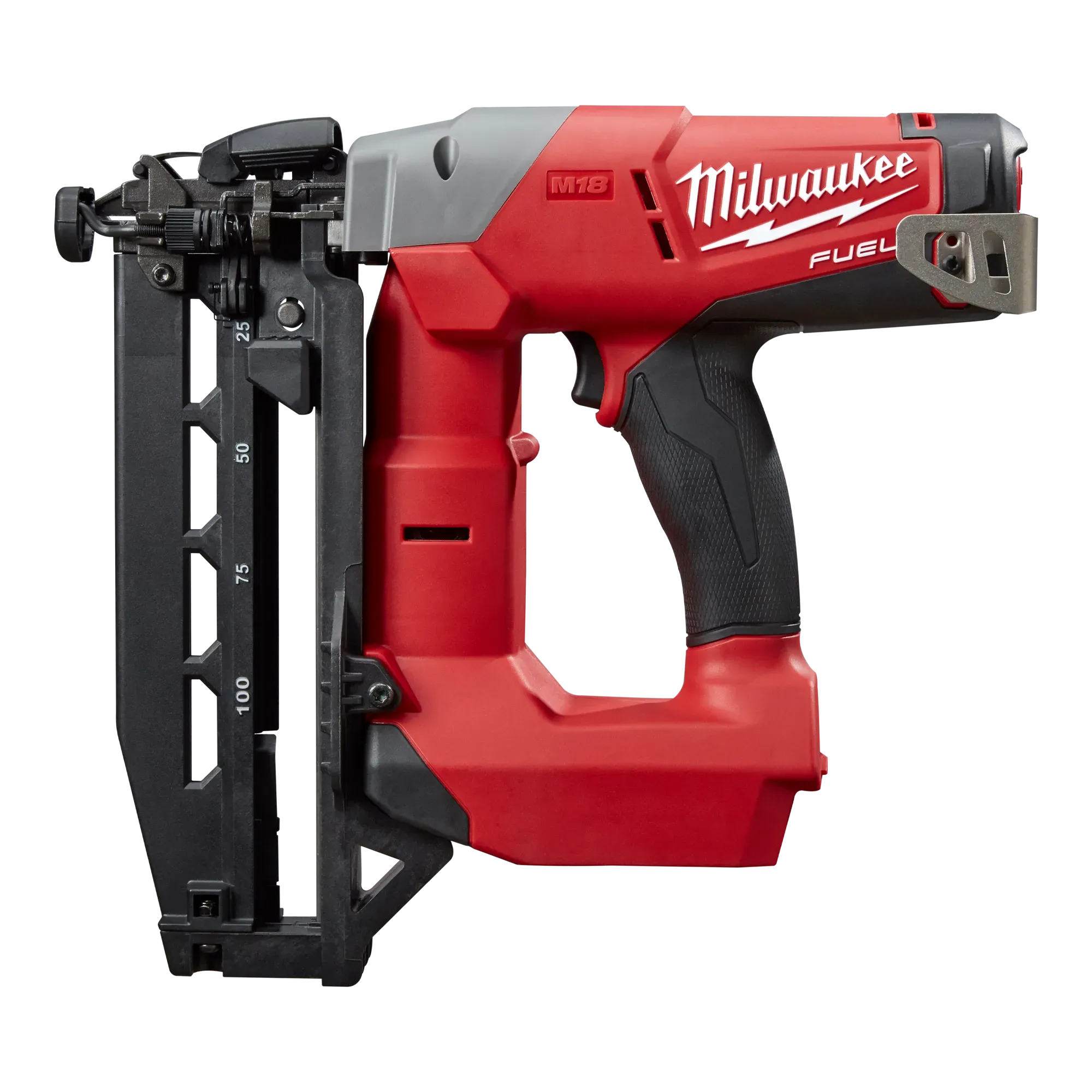 Milwaukee 2741-20 M18 FUEL™ 16ga Straight Finish Nailer (Tool Only) - Edmondson Supply