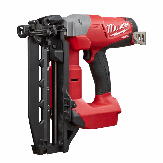 Milwaukee 2741-20 M18 FUEL™ 16ga Straight Finish Nailer (Tool Only) - Edmondson Supply