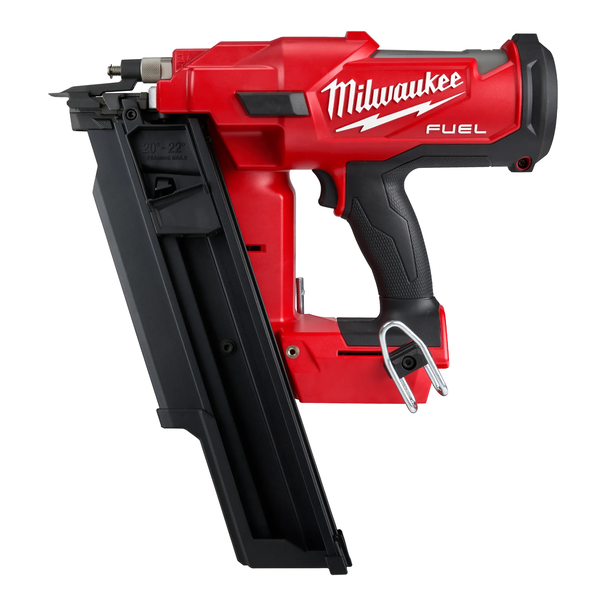 Milwaukee 2744-20 M18 FUEL™ 21 Degree Framing Nailer (BARE TOOL) - Edmondson Supply